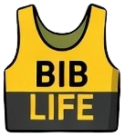 Bib Life sponsor logo
