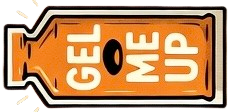 Gel Me Up sponsor logo