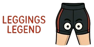 Leggings Legend sponsor logo