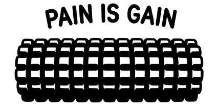 Pain Is Gain sponsor logo