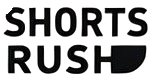 Shorts Rush sponsor logo